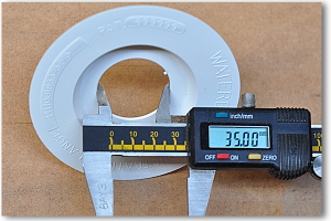 W6 Flanges